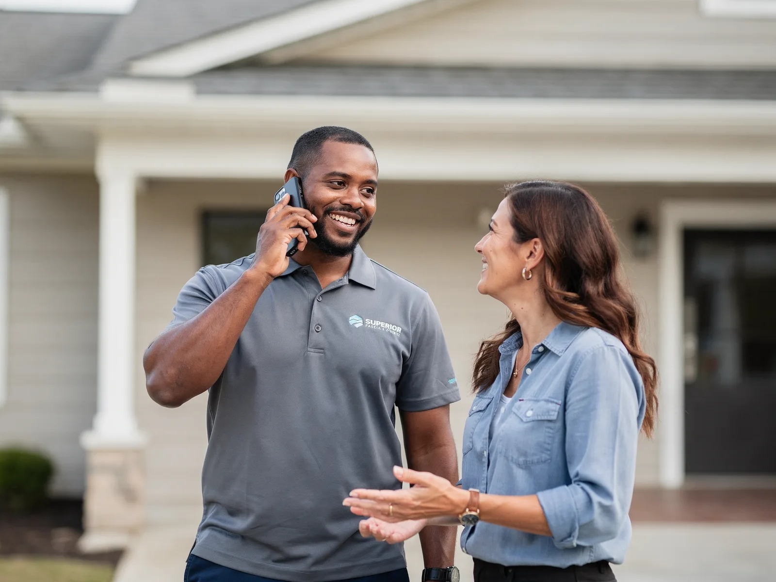 Fascia Repair Anselmo, NE FAQs