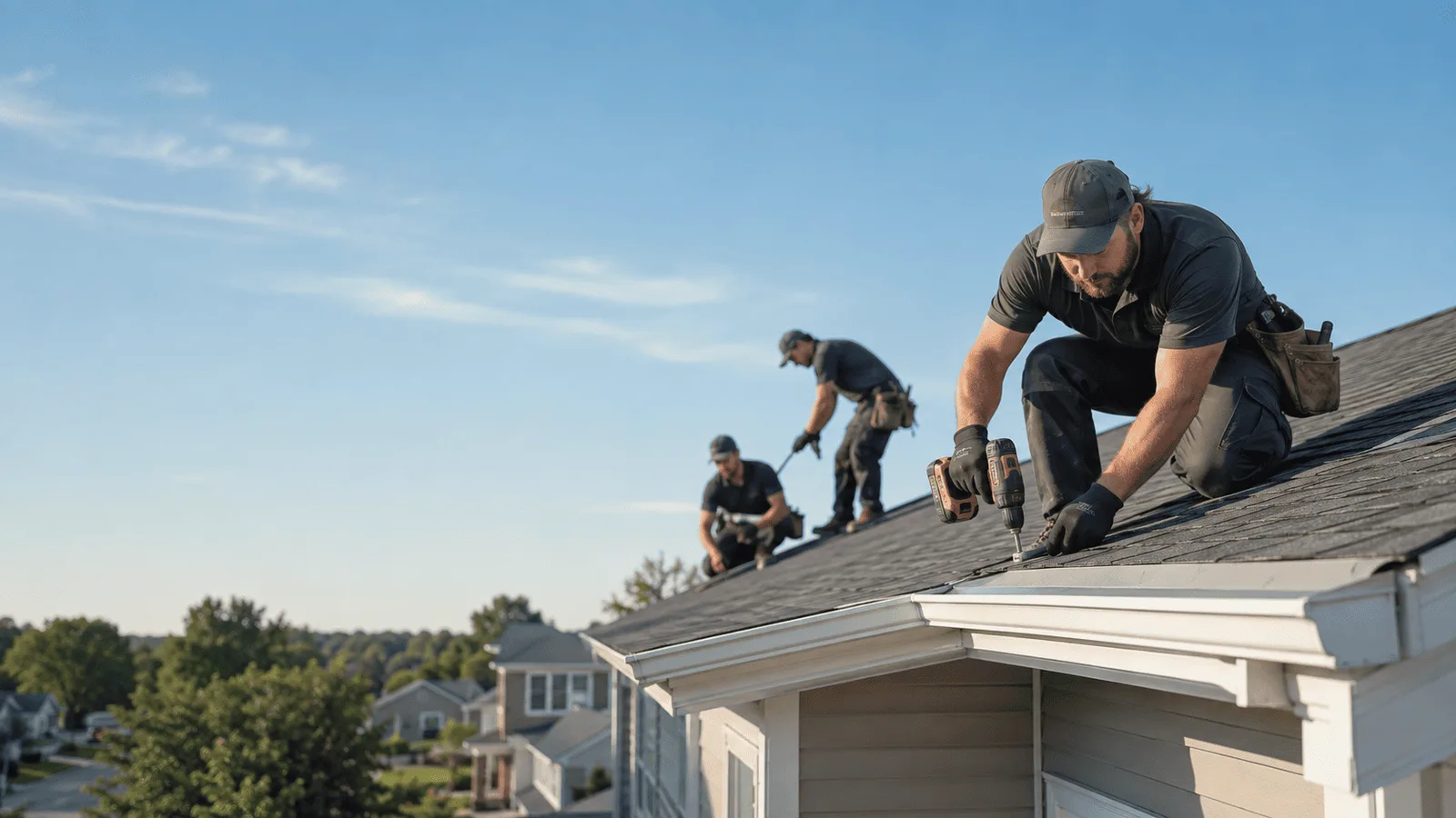 Fascia Repair in Anselmo, NE around you